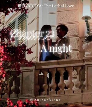 ♠︎♧23. A NIGHT♧♠︎
