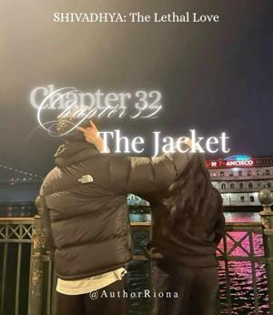 ♠︎♧32. THE JACKET♧♠︎