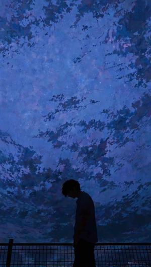 42. A painfull silence