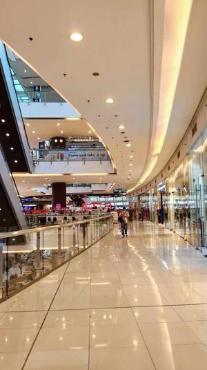 64. Meetings and shopping