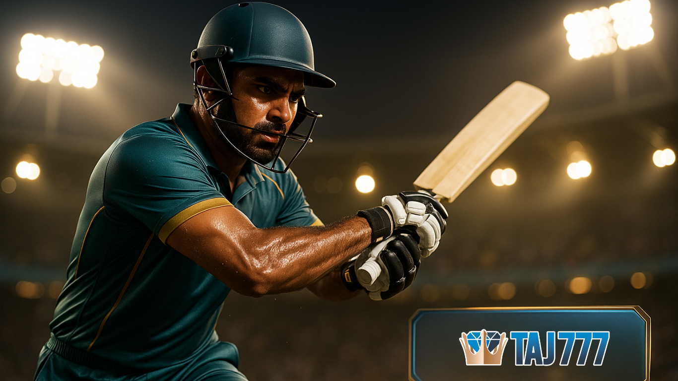 Taj777 – Your Trusted BPL Betting Website for Smart & Secure Cricket Action in 2025