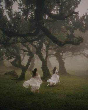 Chapter 14 - The Past Haunts