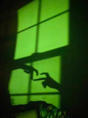 Chapter 16 - A Heart Wounded