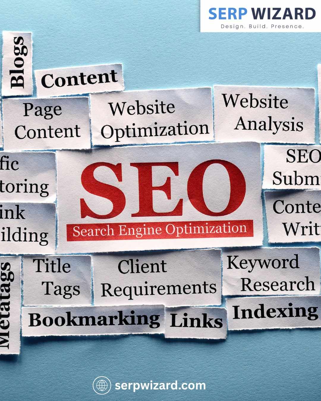 Boost Your Online Presence with SERP Wizard's Proven SEO Strategies