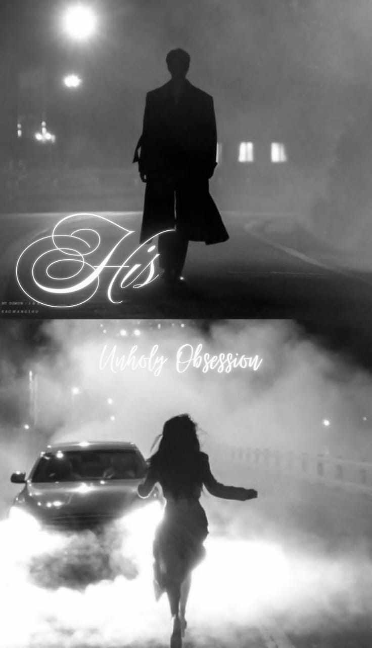 His unholy obsession