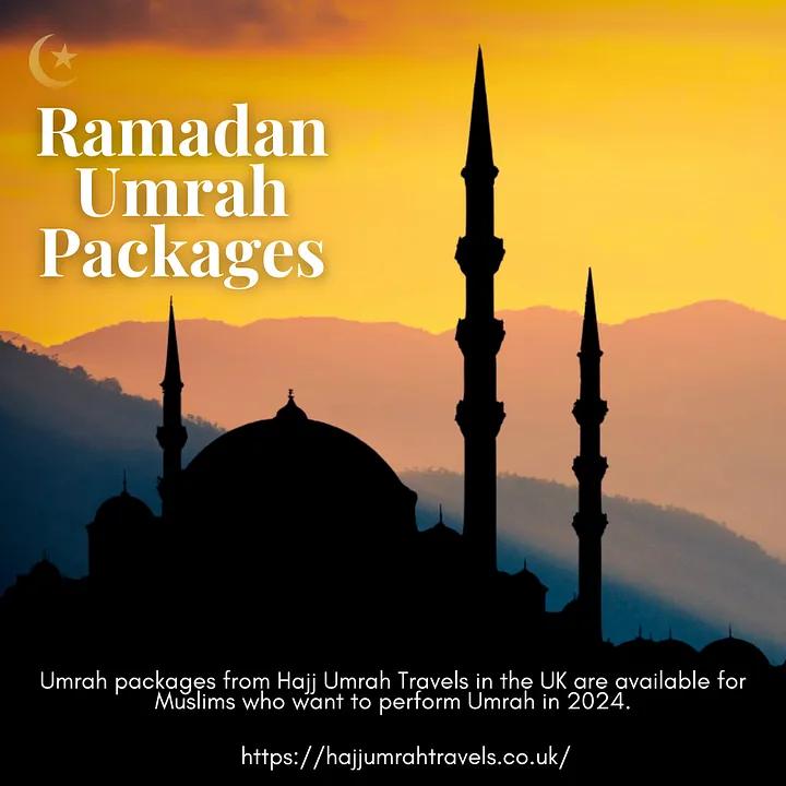 Umrah Packages Start £679 - All-inclusive Cheap Deals for UK