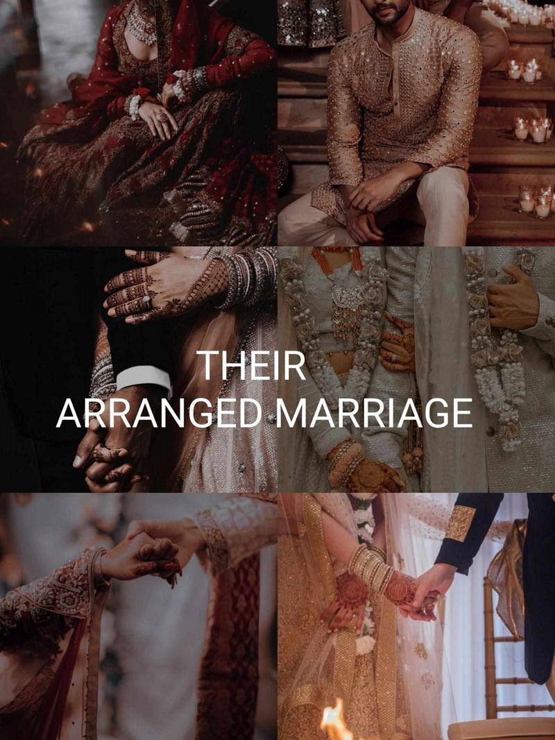 THEIR ARRANGED MARRIAGE