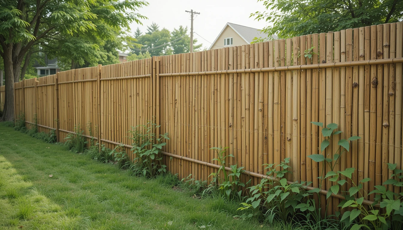Large Bamboo Poles: Versatile, Eco-Friendly Solutions for Every Project