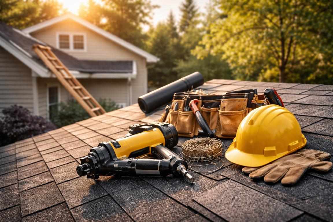 Seasonal Roof Maintenance in Sand Springs: What to Check Every Year