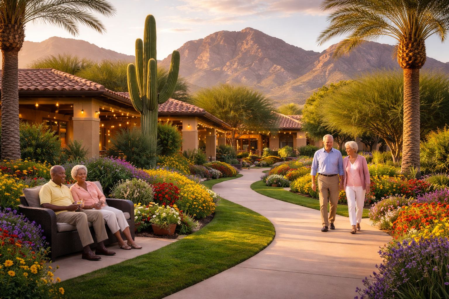 How to Compare Tucson Assisted Living Facilities