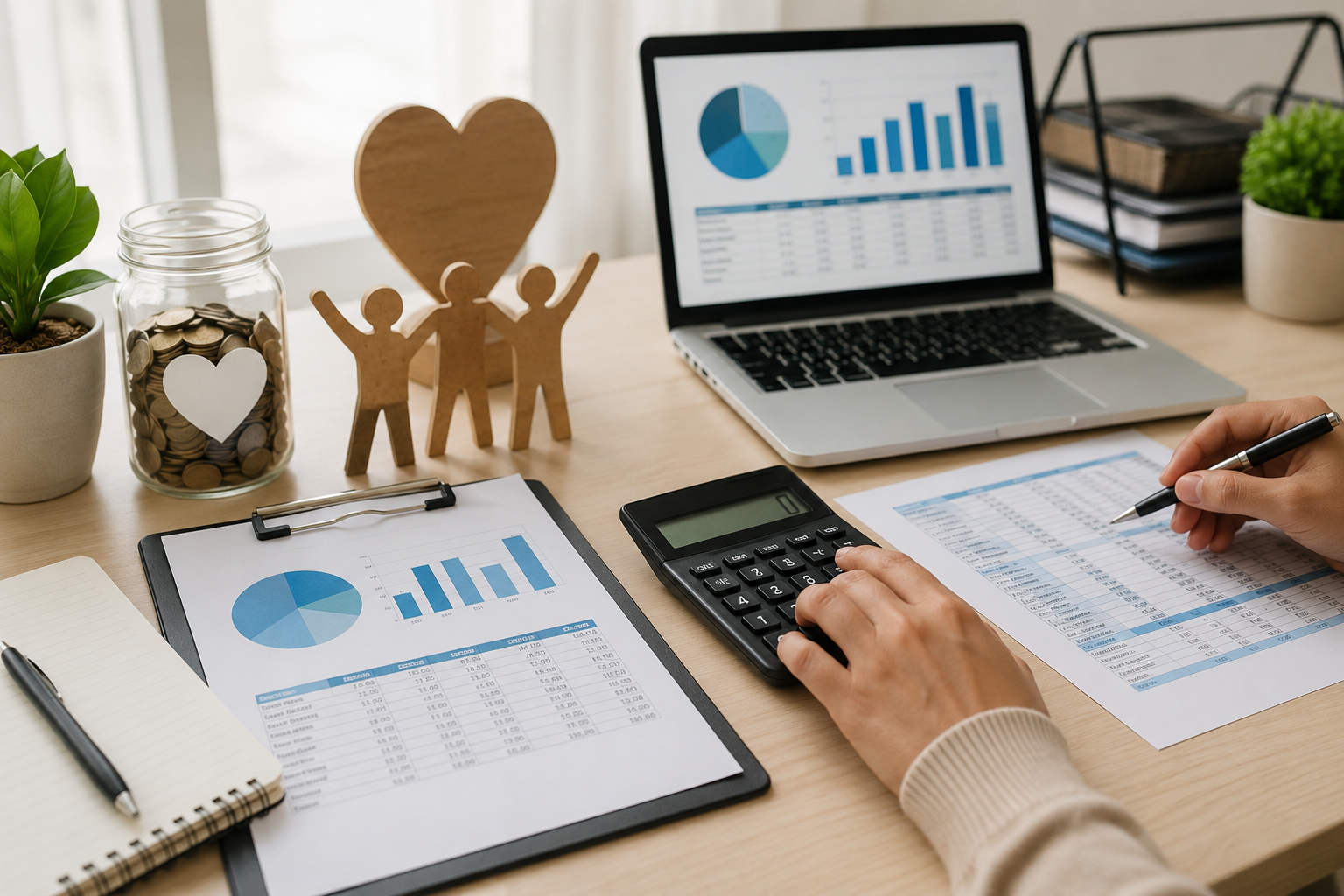Nonprofit Payroll Services: Stop the Compliance Guesswork
