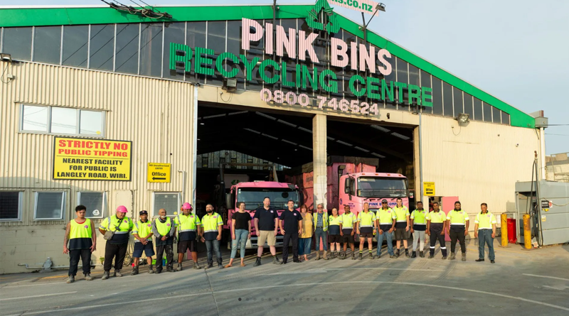 Pinkbins