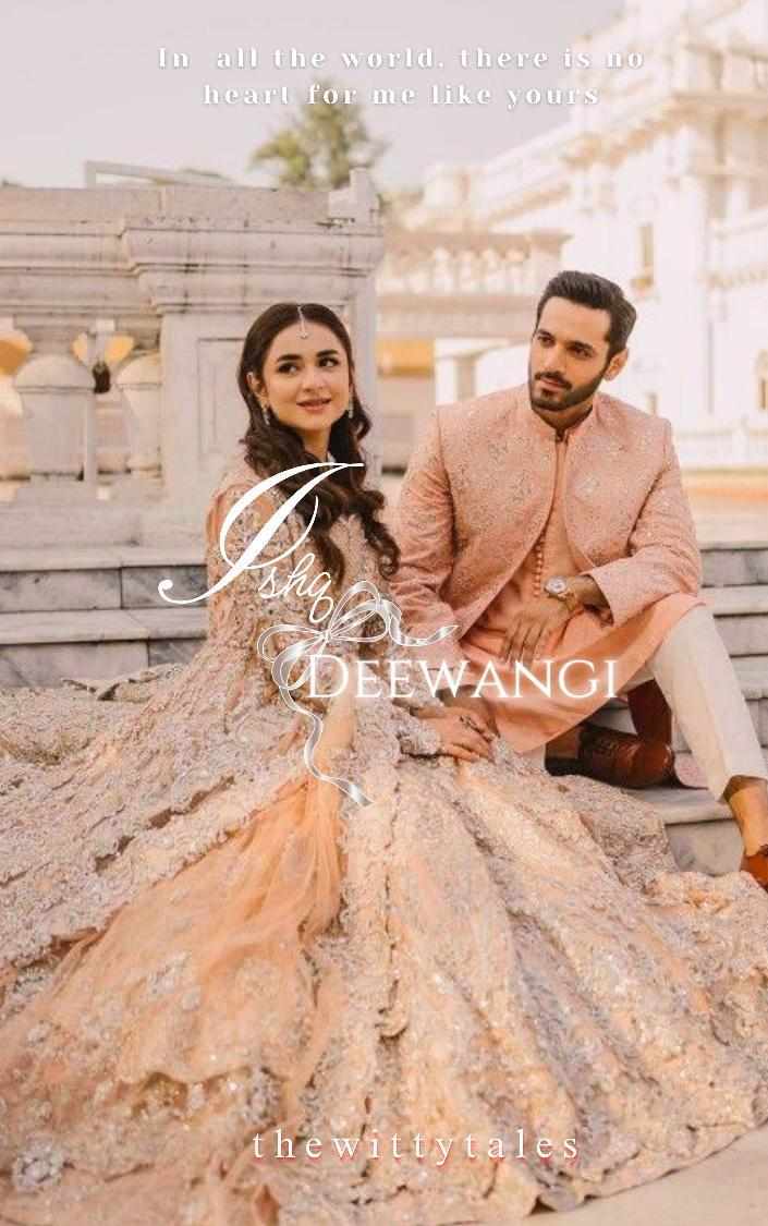 Ishq Deewangi