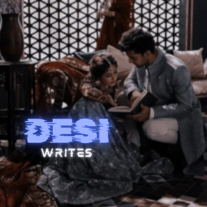 Desi_Writes_ logo
