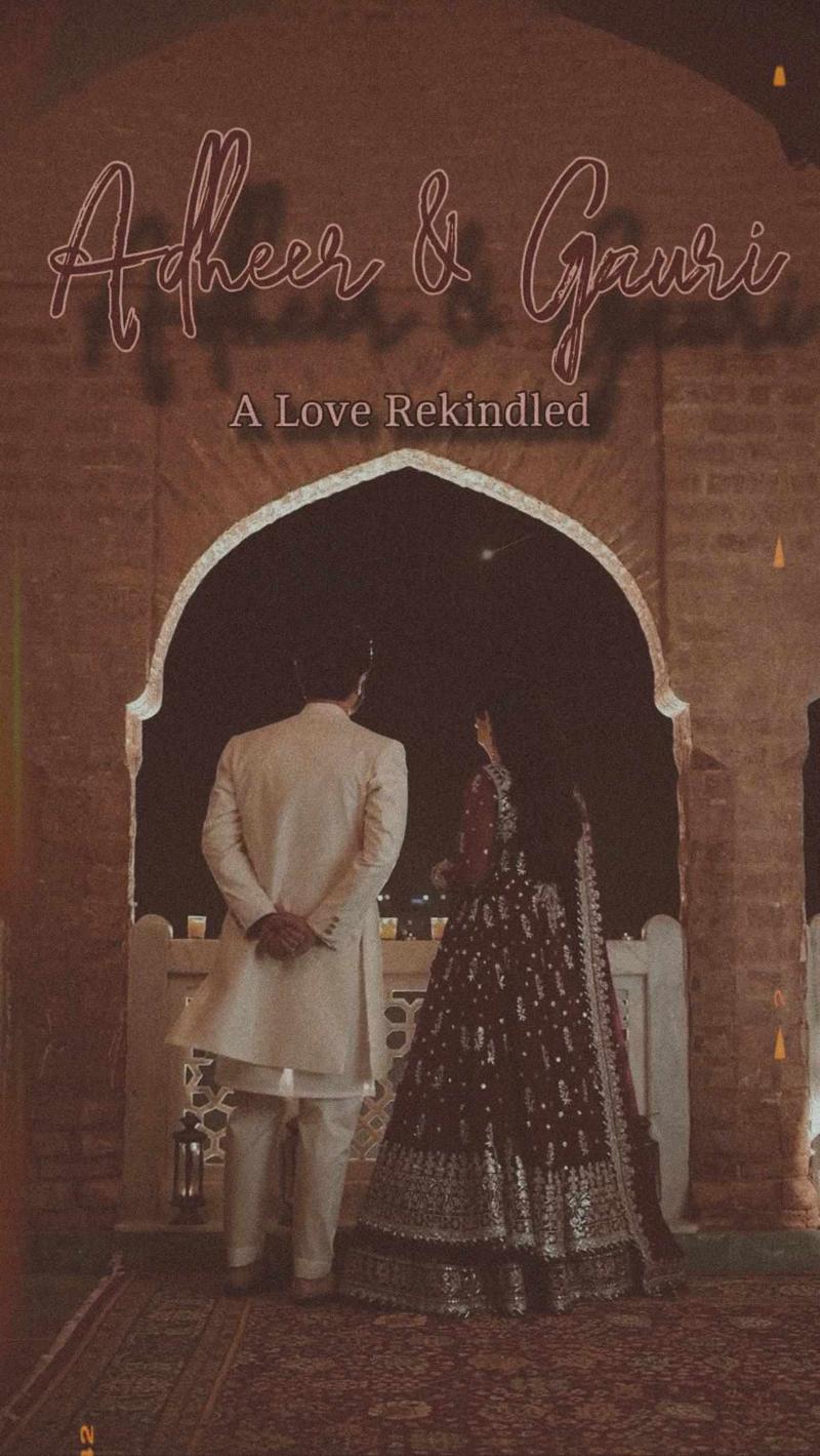 Adheer and Gauri: A Love Rekindled
