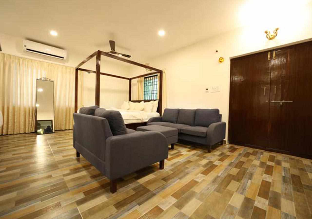 Corporate events resorts in Moinabad