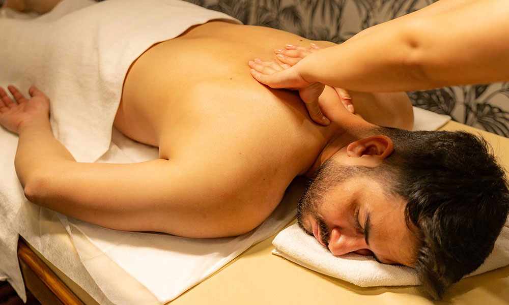 best luxury spa in hyderabad