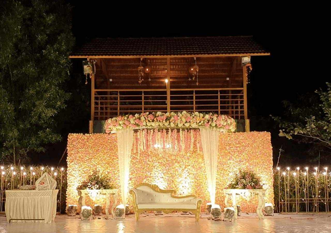 Wedding resorts