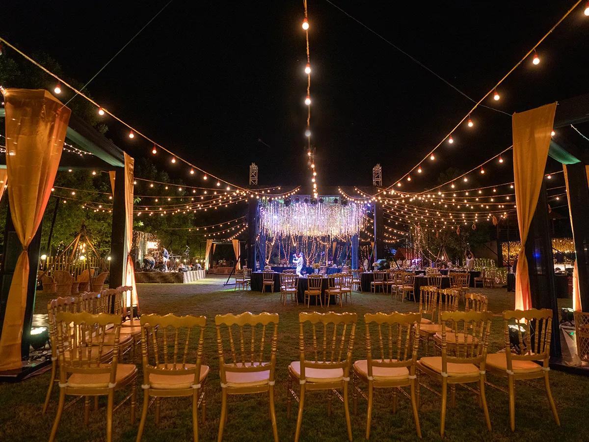 Resorts in Hyderabad for Wedding