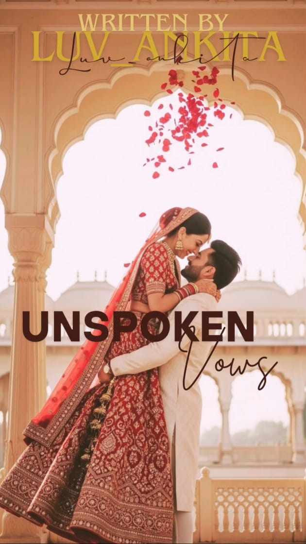 UNSPOKEN Vows