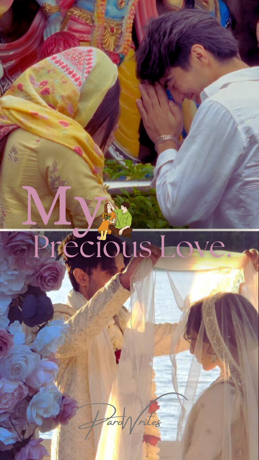 MY PRECIOUS LOVE