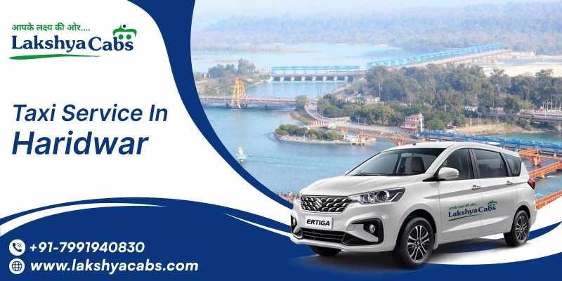 Taxi Service in Haridwar – Book Cabs for Local Trips