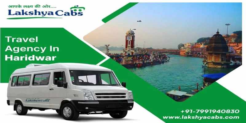 Travel Agency in Haridwar Providing Safe and Budget-Friendly Cab Services