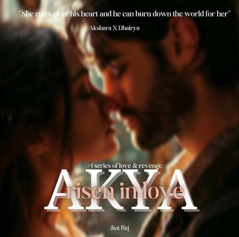 AKYA - RISEN IN LOVE