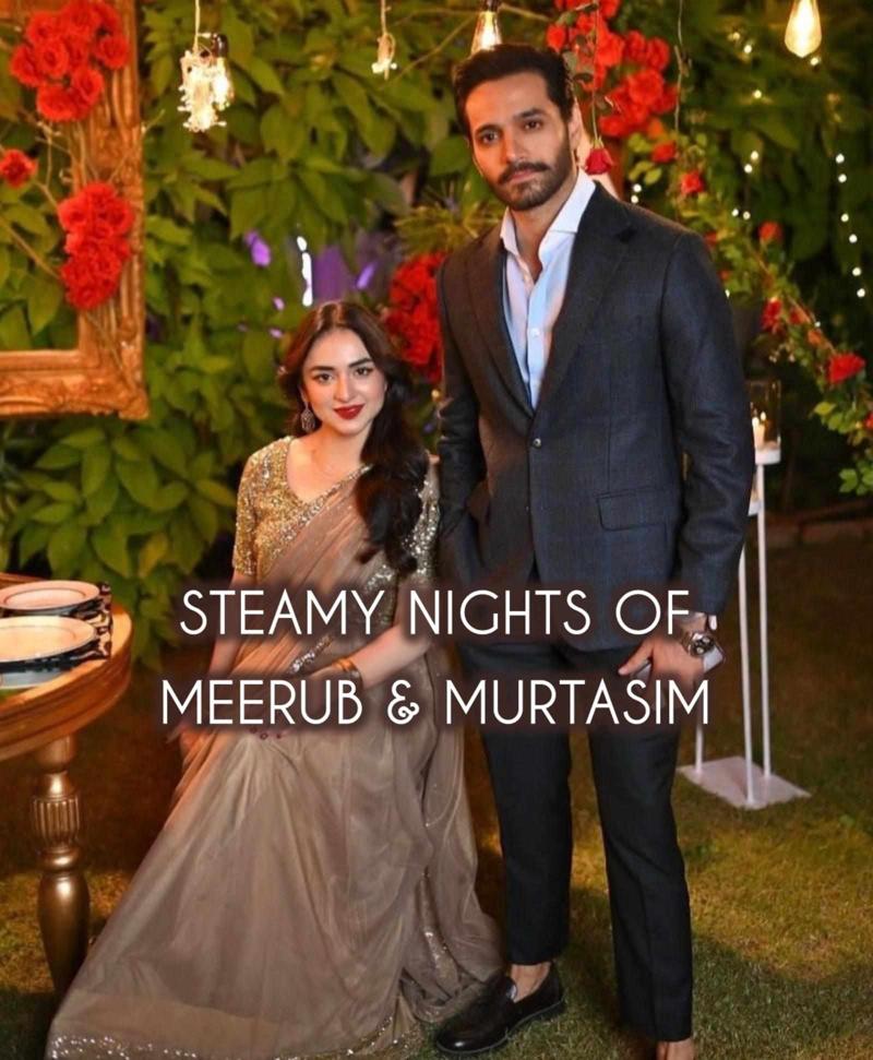 Steamy Nights of Meerub & Murtasim