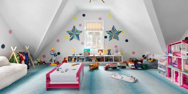 33 Playroom Ideas Perfect for Having Fun