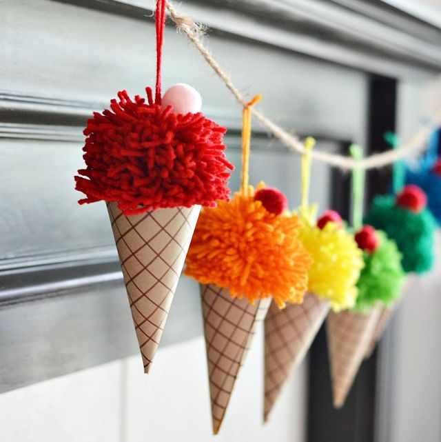 45 Easy Summer Crafts to Inspire Your Kids' Creativity