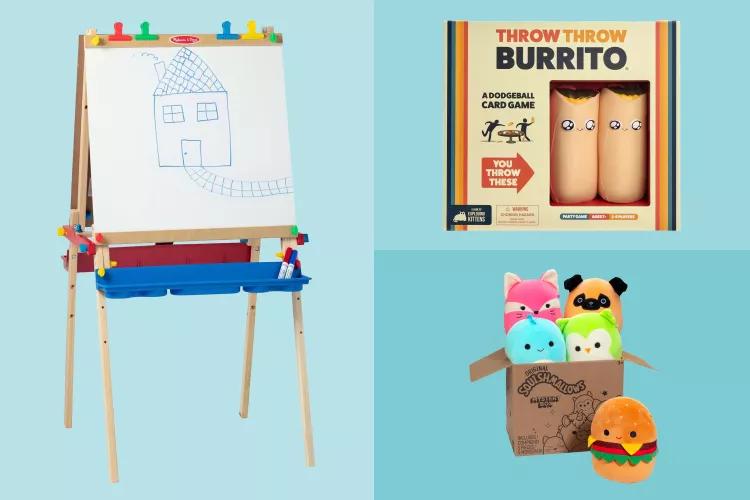 The 50 Best Gifts for Kids You Can Buy Online