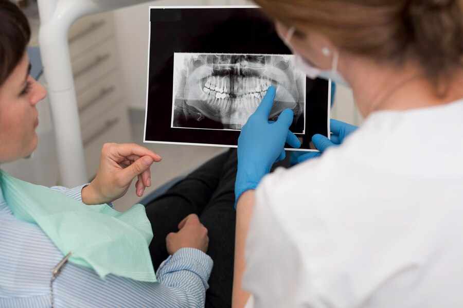 Types of Dental X-Rays And Their Importance
