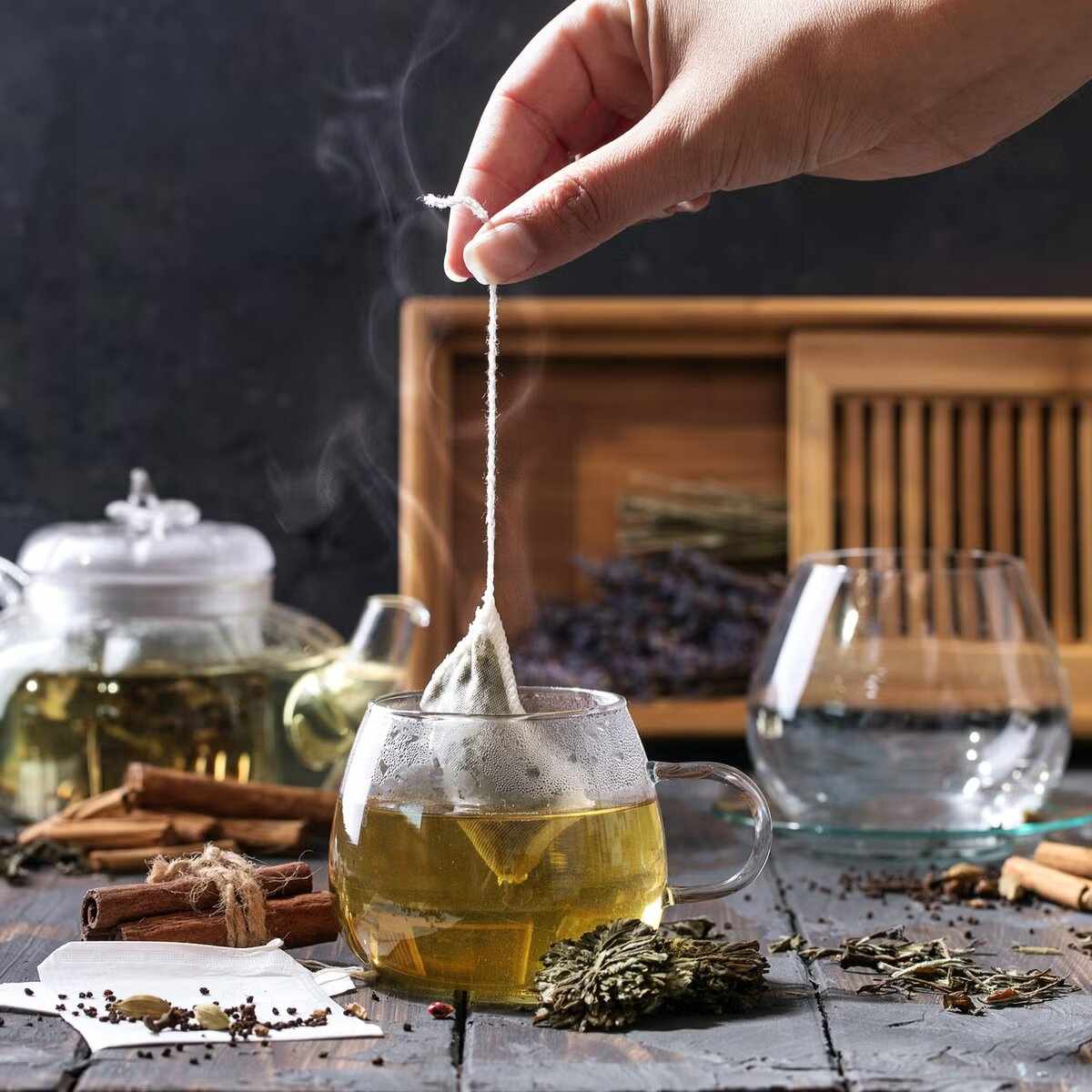 The Major Thing Most People Have Wrong About Green Tea