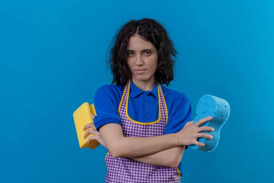 Why Is Cleaning So Therapeutic?