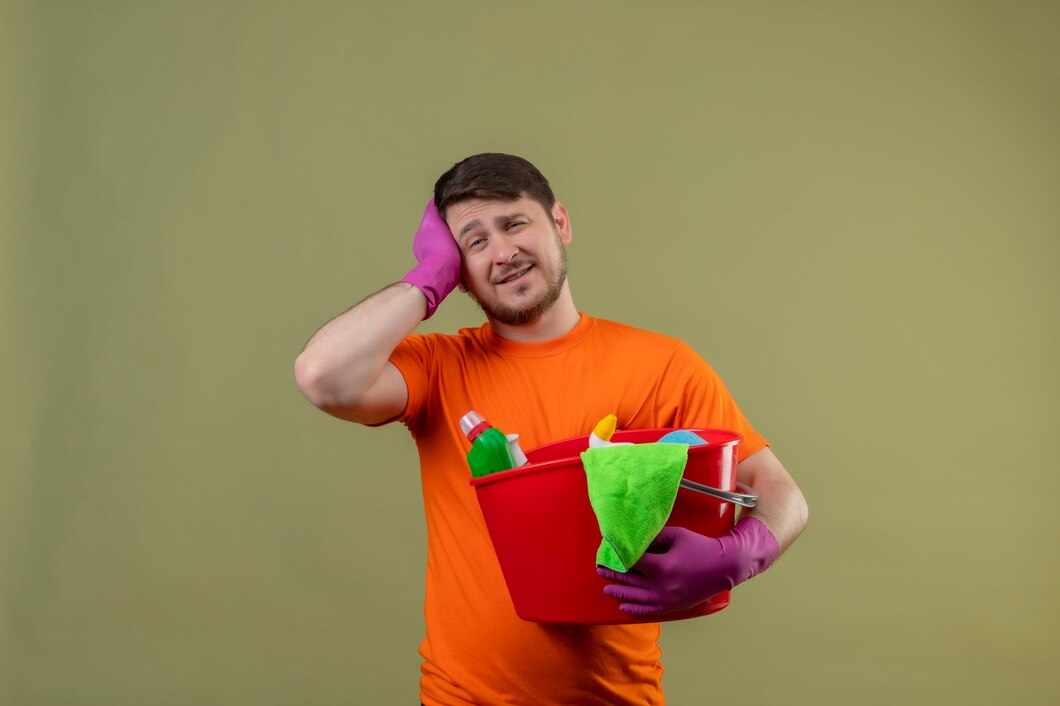 How to Keep Your House Clean All the Time?