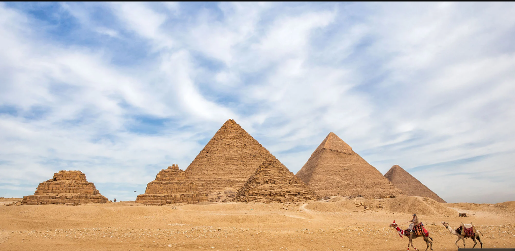 Explore Egypt with the Ultimate Pyramids Day Tour