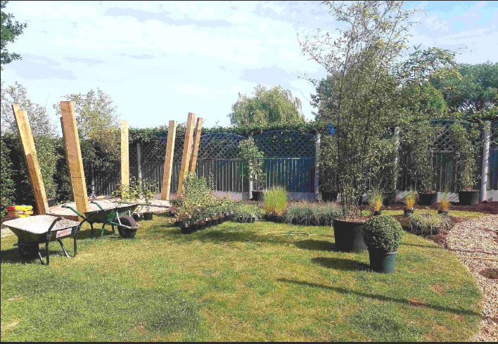 Premium Garden Landscaping in Sandbach – Custom Designs for Stunning Outdoor Spaces