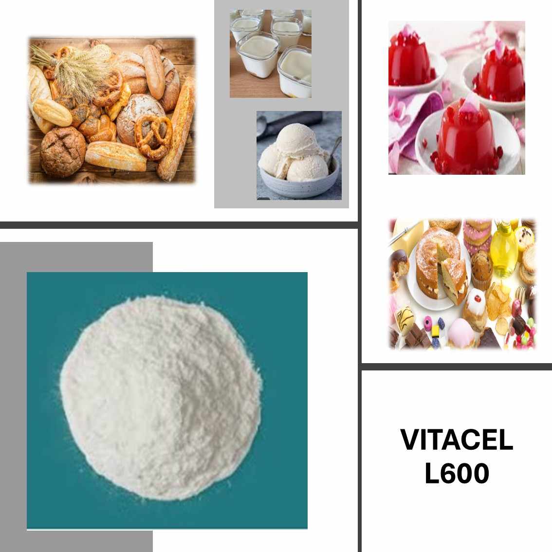 Premium Food Stabilisers in South Africa