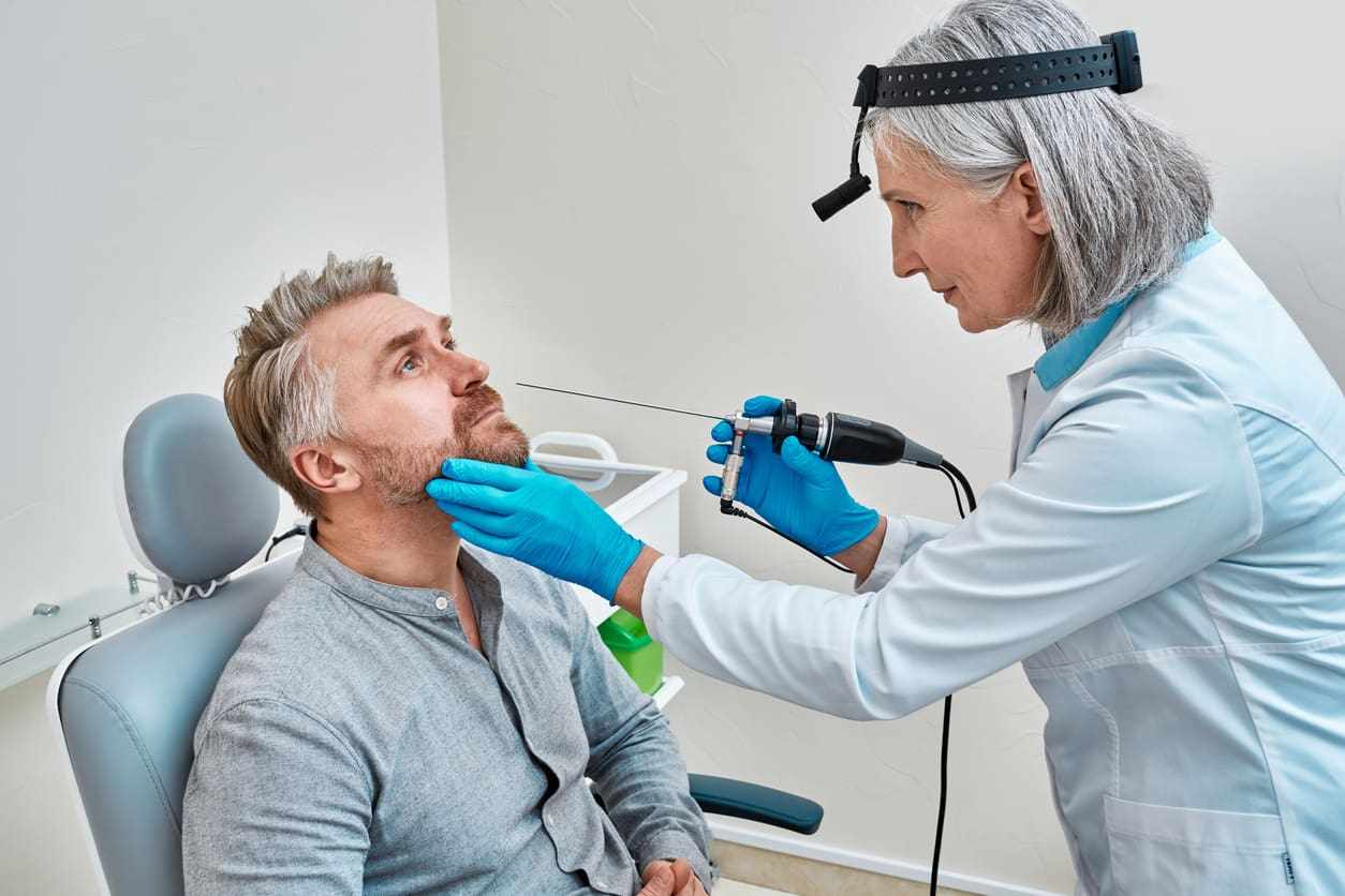 Private Allergy Tests at Harley Street ENT Clinic