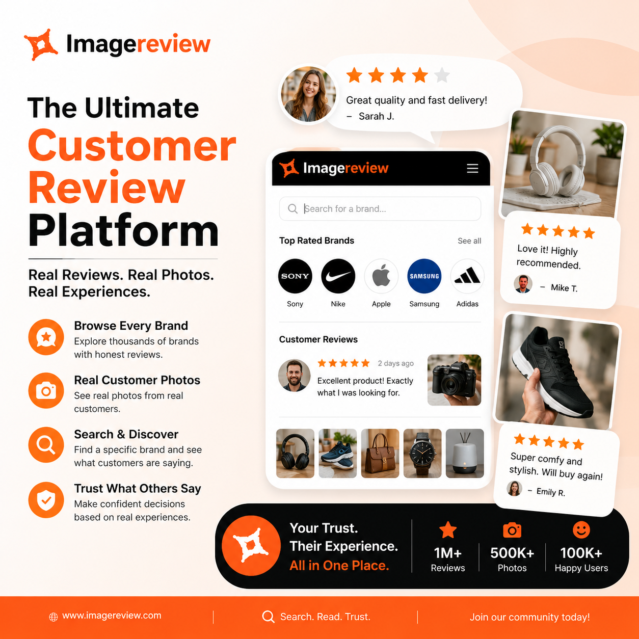 Photo Reviews for Ecommerce: The Smart Way to Improve SEO and Drive More Sales