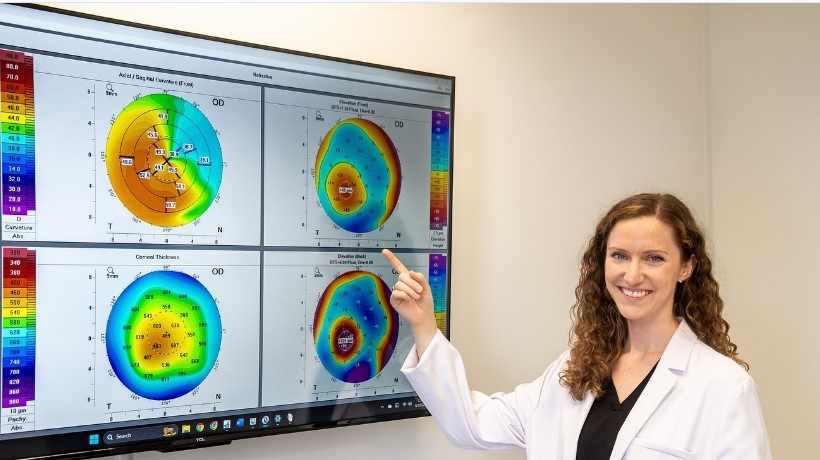 Scleral Lenses Chapel Hill: Advanced Vision Solutions for Lasting Comfort