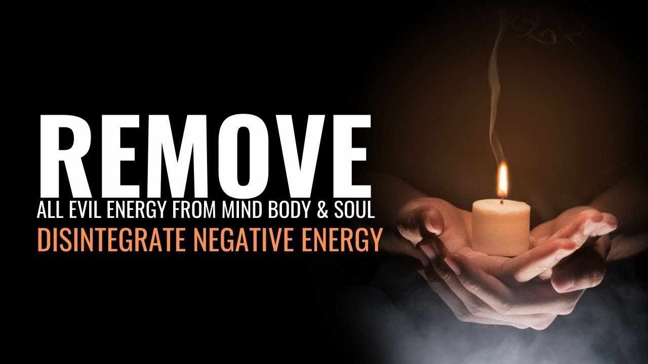 Bad Eye Negative Energy Removal in Melbourne