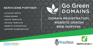 Go Green Domains: Eco-Friendly Australian Website Hosting with Lightning-Fast Performance