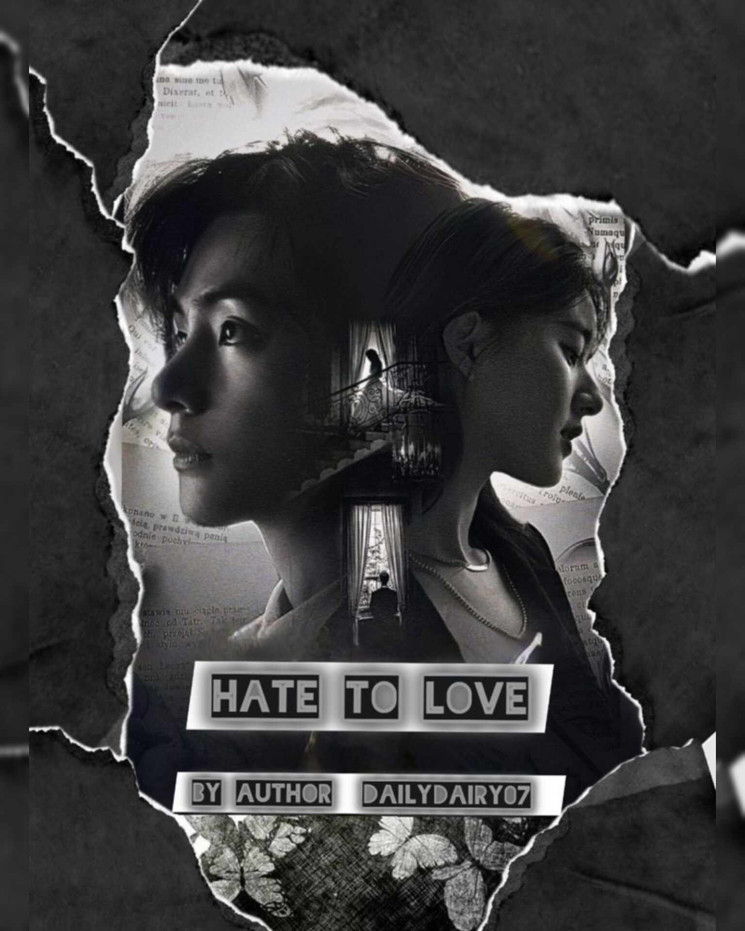 HATE TO LOVE