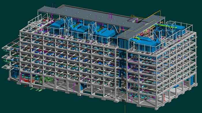 Streamline Your Construction with MEP BIM Services UK