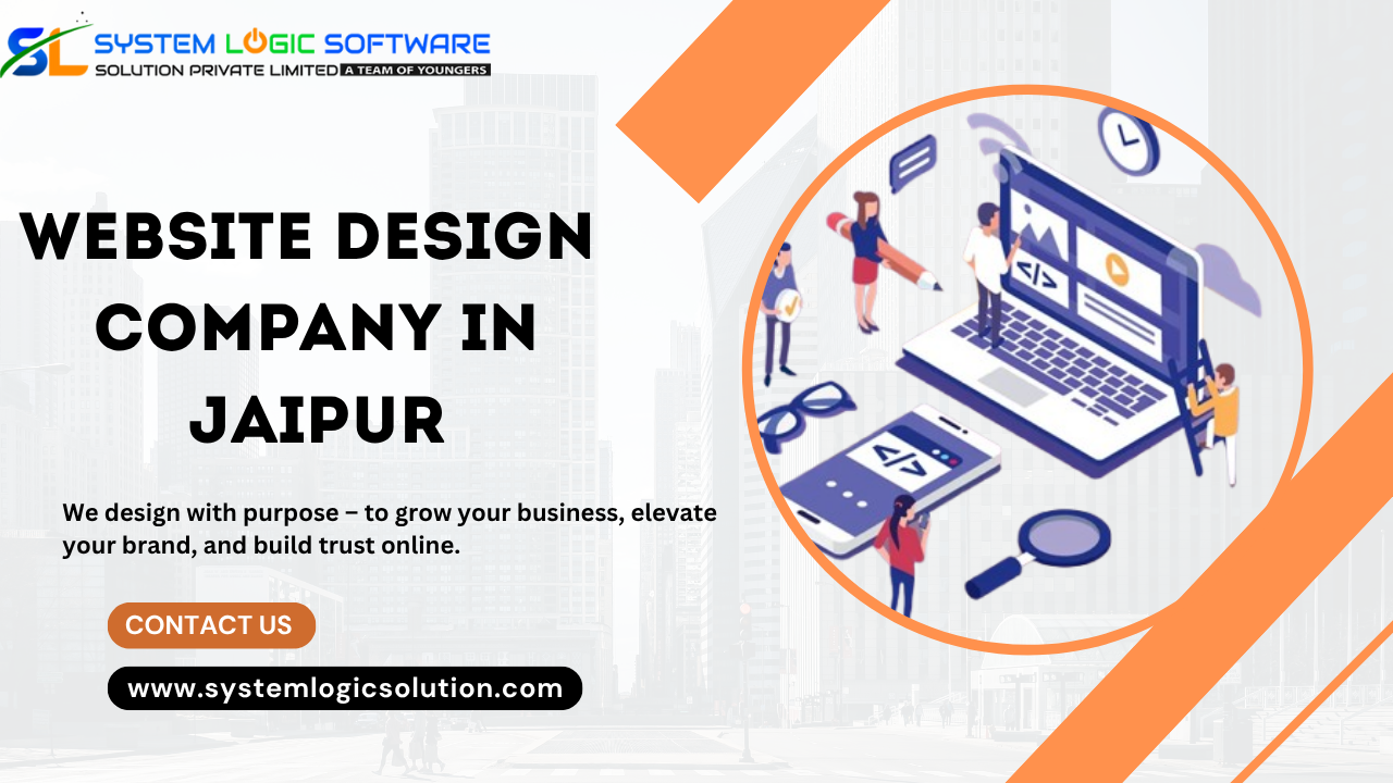Website Design Company in Jaipur