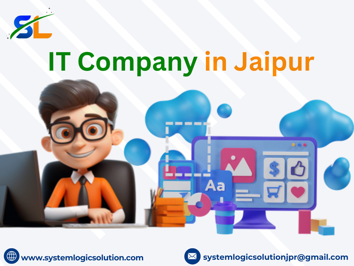 System Logic Solution | IT Company in Jaipur