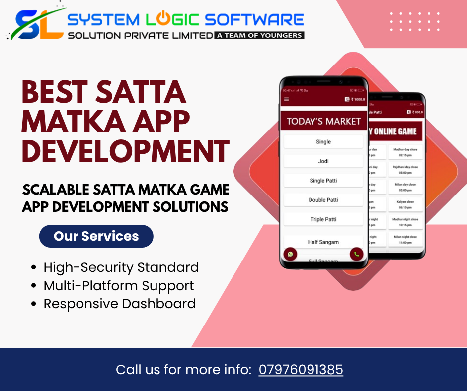 Best Satta Matka App Development—Transform Your Gaming Idea into Reality