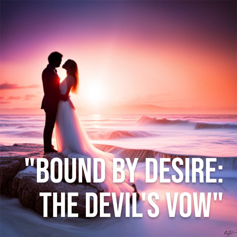 "Bound by Desire: The Devil's Vow"
